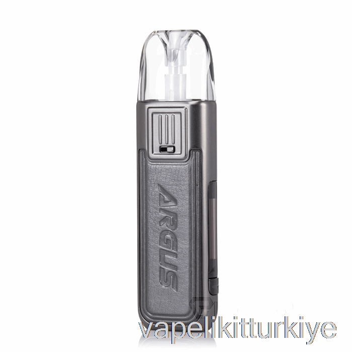 Vape Türkiye Voopoo Argus Pod 20w Pod Sistemi Gri